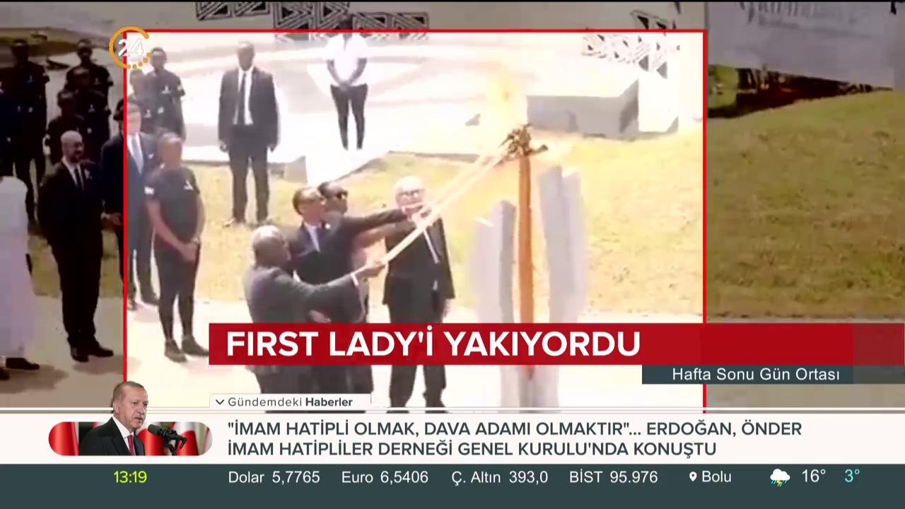 Skandallarına adamı