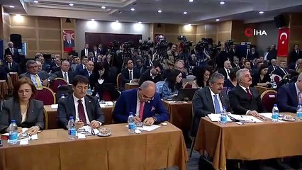 Bahçeli'den 'Cumhur İttifakı' vurgusu