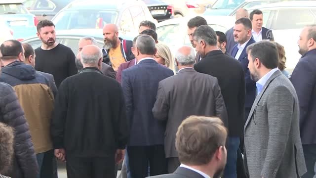 AK Parti İzmir İl Başkanı Aydın Şengül İstifa Etti