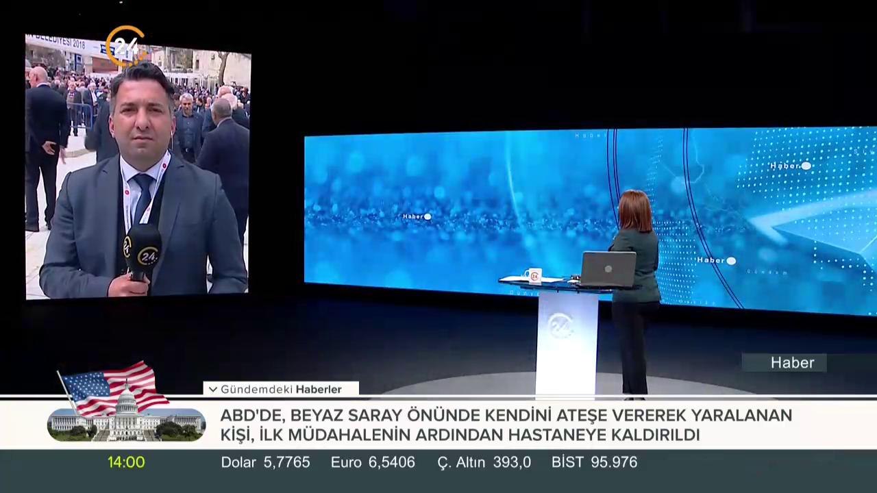 Yazıcı ailesinin acı günü