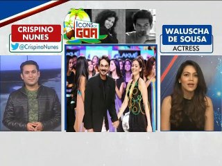 Icons of Goa episode 3 part 2: Waluscha De Sousa