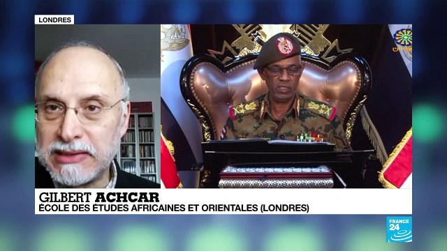 Soudan : Les manifestants refusent le jeu de chaises musical entre les membres du régime