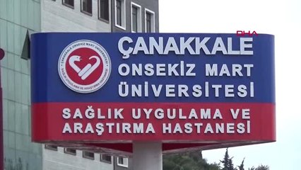 Çanakkale Böbrek Nakli Sonrası Doya Doya Su İçti