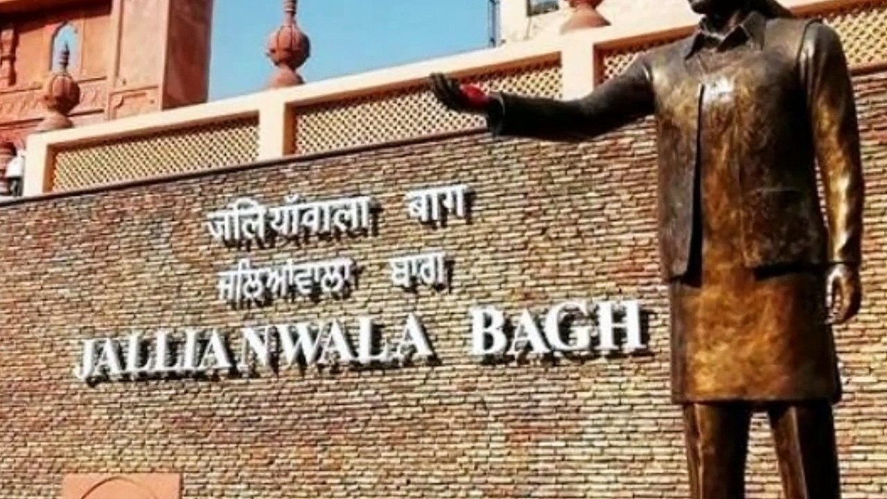 Jallianwala Bagh Massacre 100th Anniversary: Narendra Modi, Gandhi pay homage to martyrs