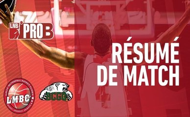 PRO B : LIlle vs Gries-Oberhoffen (J26)