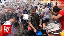A splashing start to usher in Thai New Year in Penang