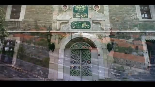 Darülaceze Sosyal Hizmet Şehri Projesi