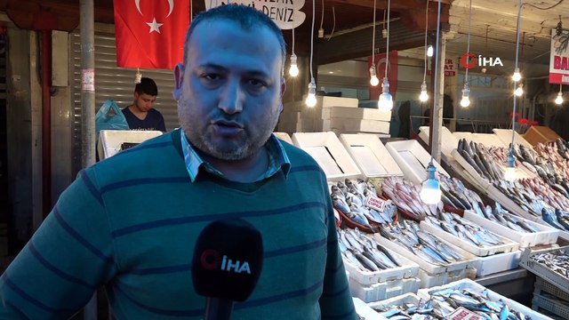 Mersinli balıkçılar okyanusta yaşayan ‘şeytan balığı’ yakaladı