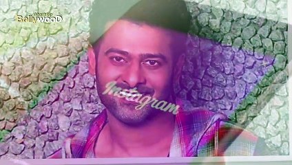 Prabhas Creates History On Instagram As He Debuts