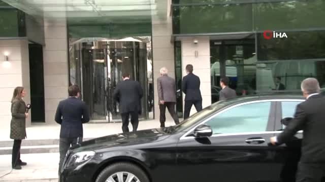 Ysk Başkanı Sadi Güven, Ysk'ya Geldi