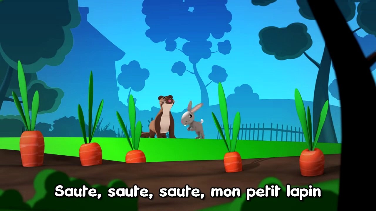 Mon Petit Lapin a bien du Chagrin