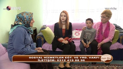 Uzat Elini 13 Nisan 2019