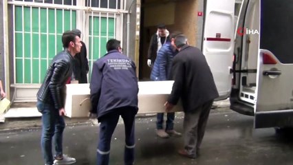 Çorlu’da iki kişi ölü bulundu