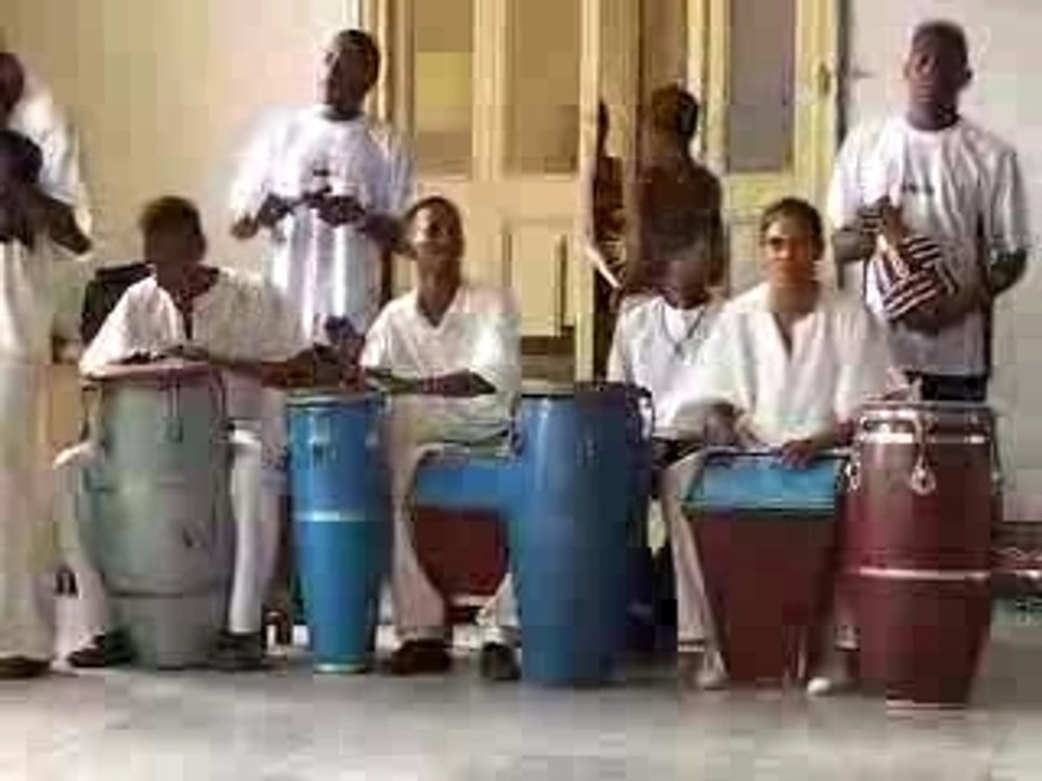 Rumba-Yambu Stg de Cuba
