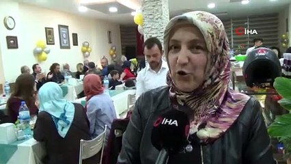 Girişimci kadın kebapçıdan türkü gecesi