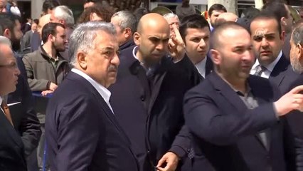 Hayati Yazıcı'nın Acı Günü