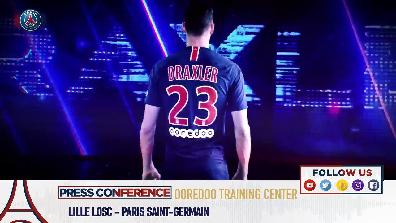 Replay : Conférence de presse de Thomas Tuchel avant Lille LOSC  - Paris Saint-Germain