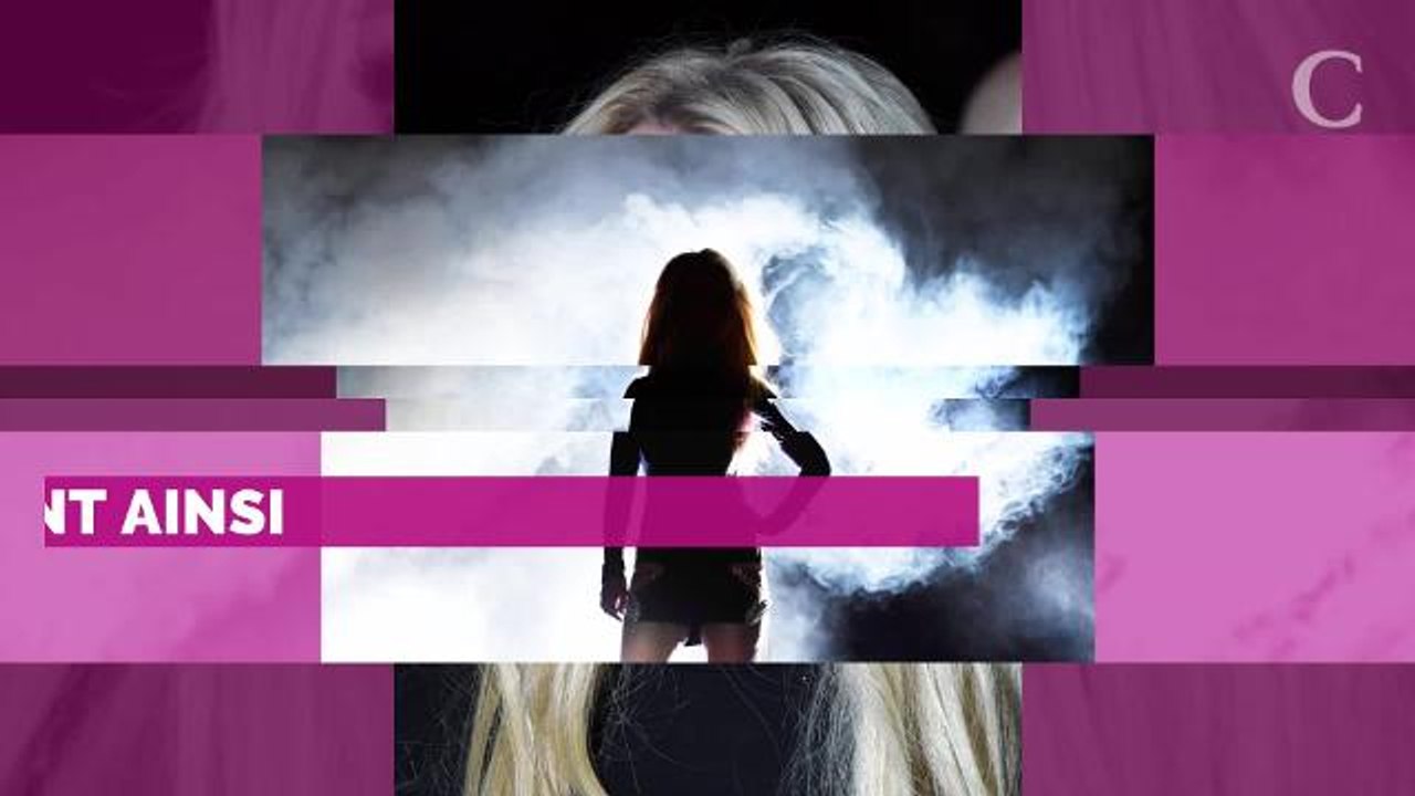 Quand Britney Spears sort de l'établissement psychiatrique où elle est internée pour aller... chez le coiffeur !