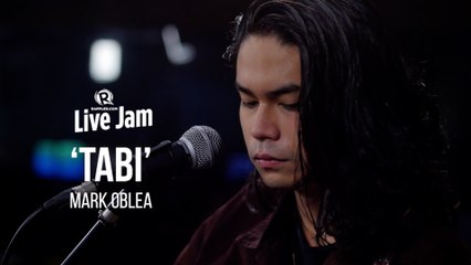 'Tabi' – Mark Oblea