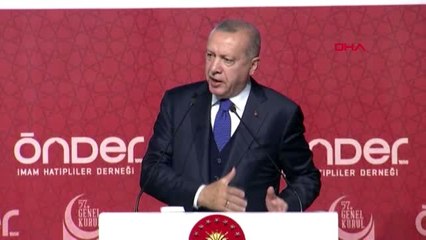 Cumhurbaşkanı Erdoğan Önder Genel Kurulunda Konuştu 1