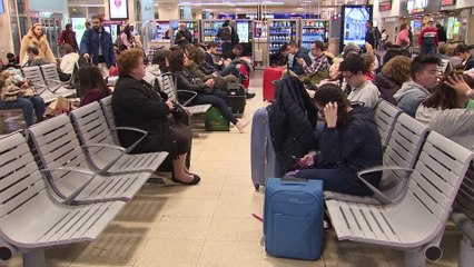 Los españoles  viajarán un 8% más esta Semana Santa