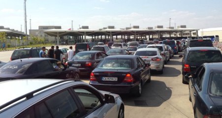 Yabancı Plakalı Araçlardan Ücret ve Ceza Tahsilatı Başladı