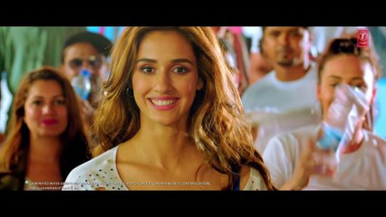 Har Ghoont Mein Swag | Tiger Shroff | Disha Patani | Badshah | Ahmed Khan | Bhushan Kumar