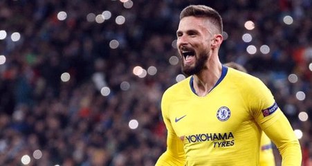 Fenerbahçe'nin İstediği Giroud Kararını Verdi