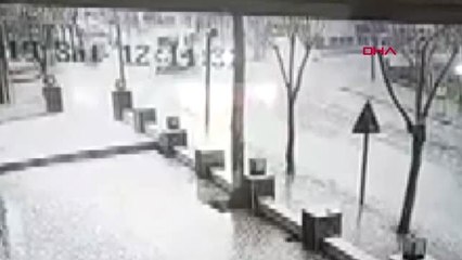 Afyonkarahisar'da Metan Gazı Patlaması