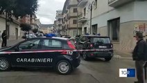 Sparatoria in Puglia: ucciso un Carabiniere