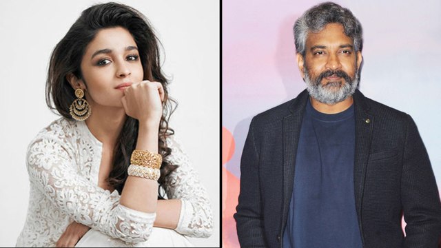 Alia Bhatt Responds On Her Character In RRR Movie || Filmibeat Telugu