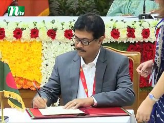 NTV Desher Khobor | 13 April 2019