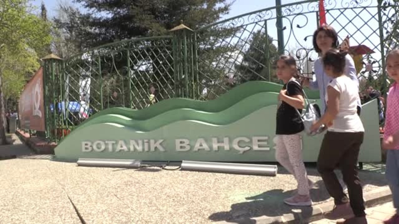 Gaziantep'te Bahar Şenliği