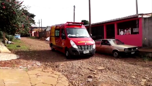 Criança mordida por cachorro é socorrida no Interlagos