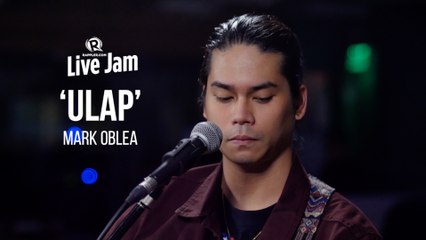 'Ulap' – Mark Oblea