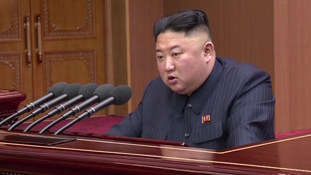 北 김정은 美 원하면 만날 용의...연말까진 인내 / YTN
