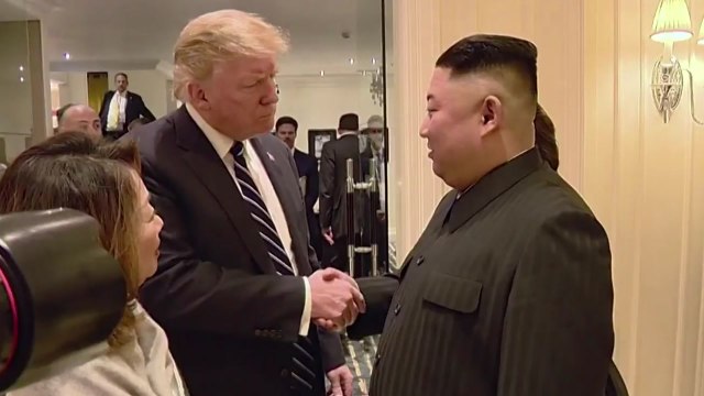 美 새로운 계산법 찾아야 ...북미간 이해관계는? / YTN