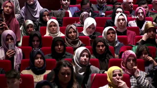 Cumhurbaşkanı Erdoğan'dan Saadet Partisi Genel Başkanı Karamollaoğlu'na Sert Eleştiri