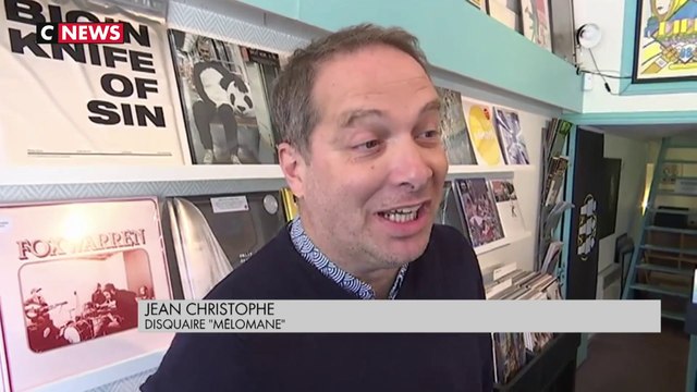 Disquaire Day : les vinyles ont toujours la cote