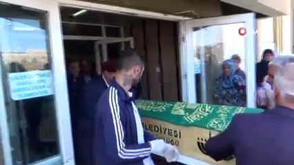 Kaza diye hastaneye kaldırıldı, cinayet çıktı