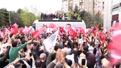 CHP İBB Başkan Adayı İmamoğlu, Beylikdüzü’nde görevi devretti