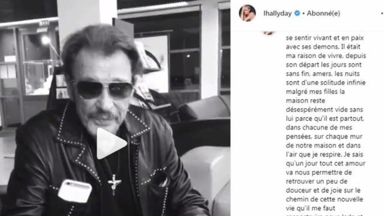 Sans Johnny, Læticia Hallyday se sent seule malgré ses filles Jade et Joy : "Des nuits d'une solitude infinie"