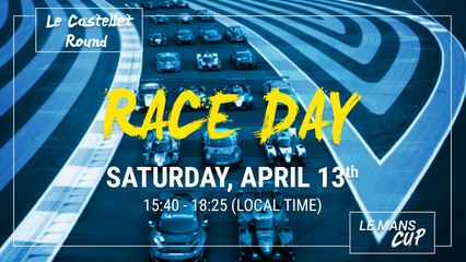 REPLAY - Le Castellet Round 2019 - The Race