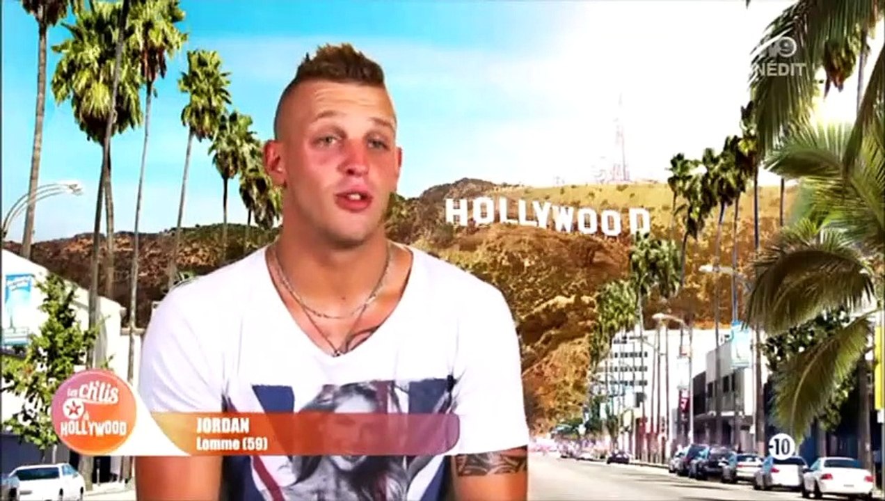 Les Ch'tis à Hollywood - épisode 13 (complet)