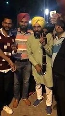 bhagwant mann drunk video viral