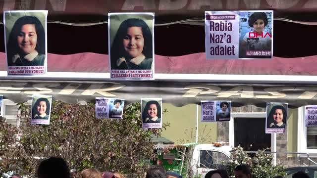 Giresun Rabia Naz, Ölüm Yıl Dönümünde Anıldı