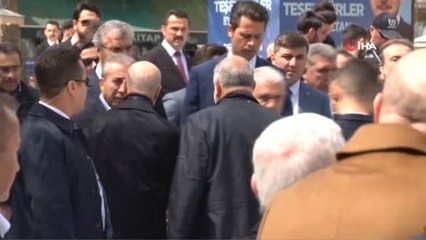 Cumhurbaşkanı Erdoğan, Mustafa Yazıcı'nın Tabutuna Omuz Verdi