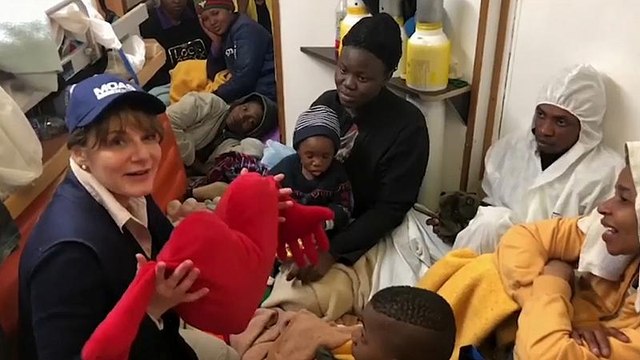 Nach Verträgen mit 4 EU-Staaten: Alan Kurdi -Flüchtlinge dürfen in Malta an Land