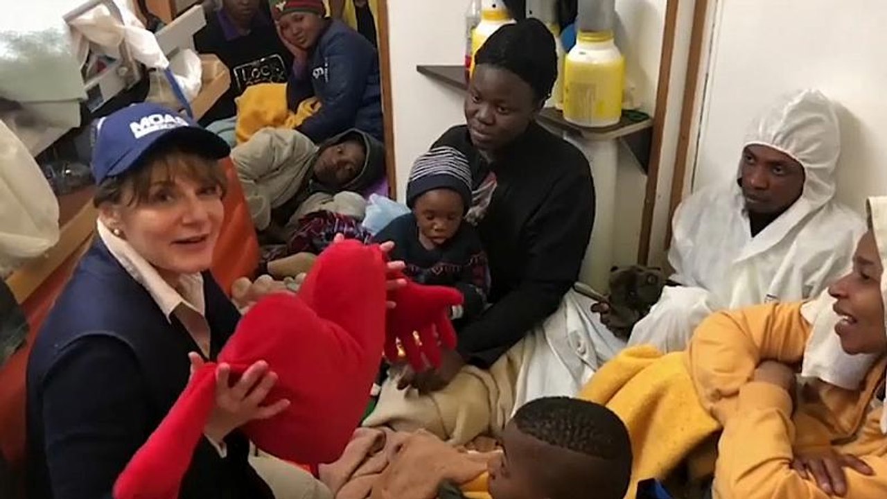 Nach Verträgen mit 4 EU-Staaten: 'Alan Kurdi'-Flüchtlinge dürfen in Malta an Land