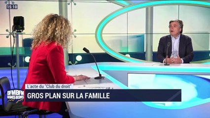 Le Club du droit du samedi 13 avril 2019